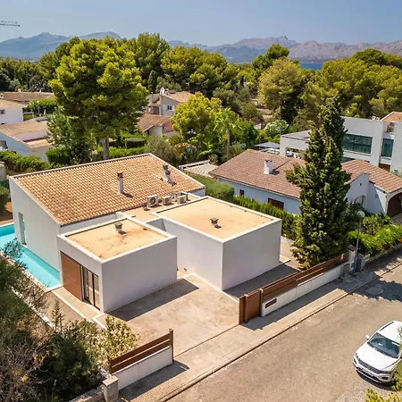 Ca Na Rosa With Private Pool Villa